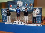Anže Paškulin mladinci U18 -68kg 3. mesto